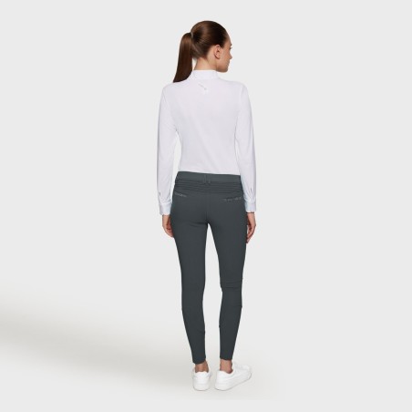 Pantalon Samshield Adèle Anthracite