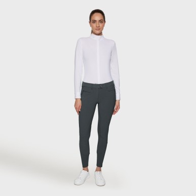 Pantalon Samshield Adèle - Anthracite