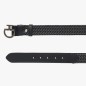 Ceinture élastique pour femme Cavalleria Toscana Navy/gris clair Ceinture élastique pour femme Cavalleria Toscana Navy/gris clair