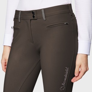 Pantalon Samshield Adèle - Mocha