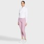 Pantalon Samshield Adèle V2 knee grip rose plume Pantalon Samshield Adèle V2 knee grip rose plume