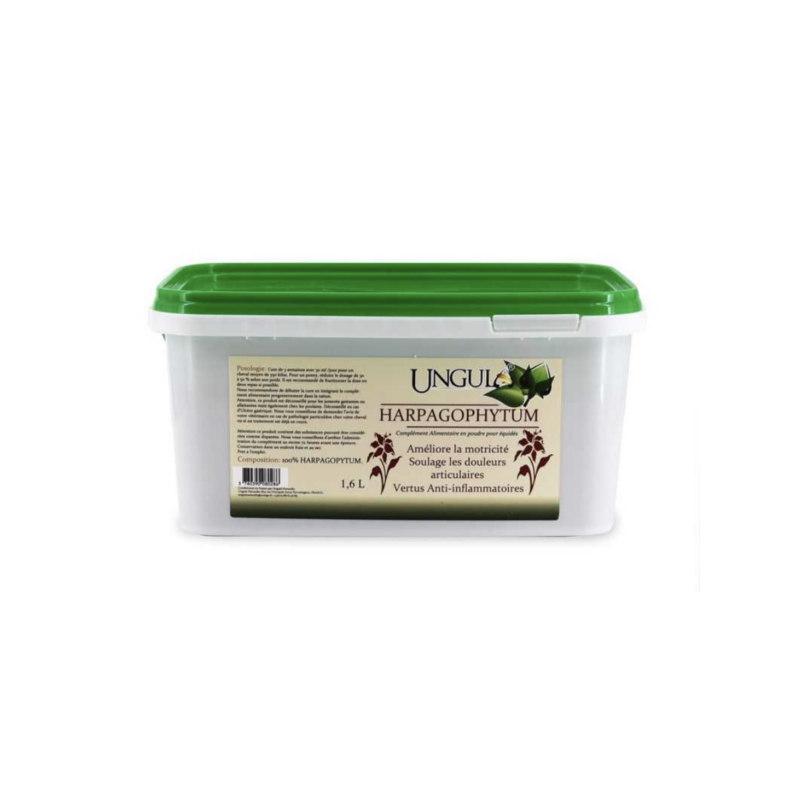 Complément alimentaire Harpagophytum Ungula 1.6L Complément alimentaire Harpagophytum Ungula 1.6L