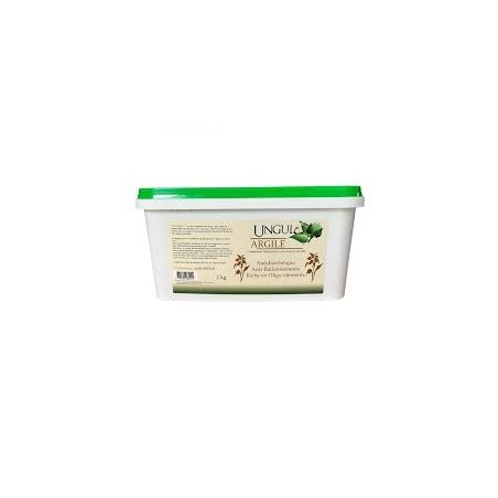 Complément alimentaire Argile Ungula 2Kg