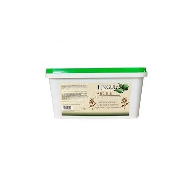 Complément alimentaire Argile Ungula 2Kg