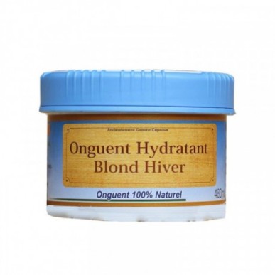 Onguent hiver blond Hydratant Ungula