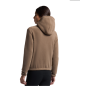 Pull Cavalleria Toscana polaire fleece Zip noisette Pull Cavalleria Toscana polaire fleece Zip noisette