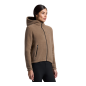 Pull Cavalleria Toscana polaire fleece Zip noisette Pull Cavalleria Toscana polaire fleece Zip noisette