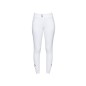 Pantalon concours femme Cavalleria Toscana blanc taille haute american Pantalon concours femme Cavalleria Toscana blanc taille haute american