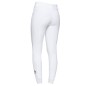 Pantalon concours femme Cavalleria Toscana blanc taille haute american Pantalon concours femme Cavalleria Toscana blanc taille haute american