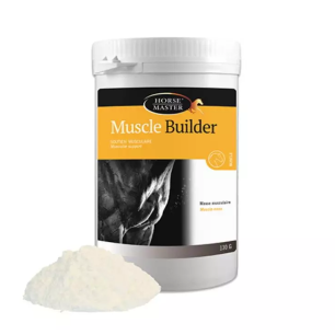Complément alimentaire Muscle Builder Horse Master 130gr