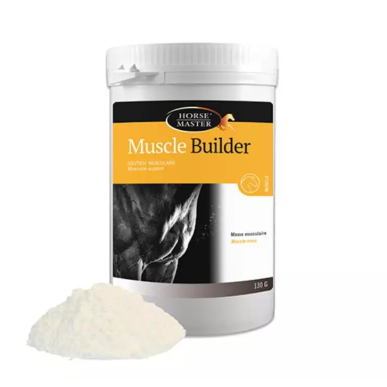 Complément alimentaire Muscle Builder Horse Master 130gr