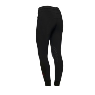 Pantalon femme Cavalleria Toscana noir