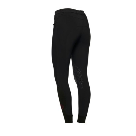 Pantalon femme Cavalleria Toscana noir