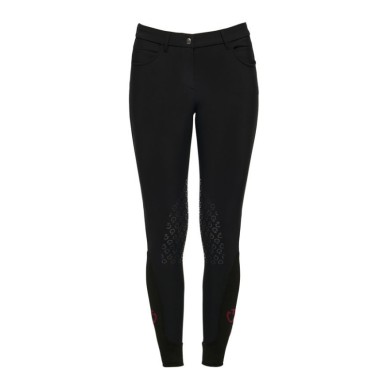 Pantalon femme cavalleria toscana noir