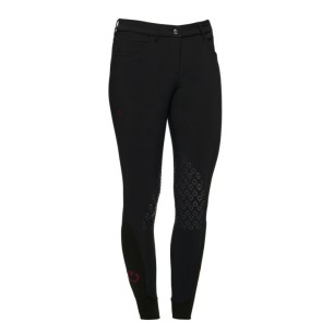 Pantalon femme cavalleria toscana noir