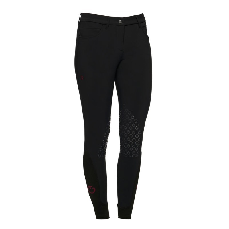 Pantalon femme Cavalleria Toscana noir Pantalon femme Cavalleria Toscana noir