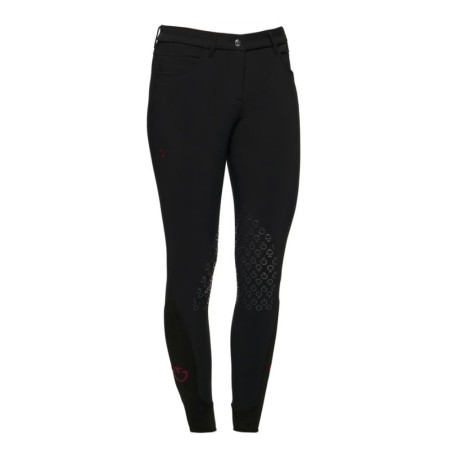 Pantalon femme cavalleria toscana noir
