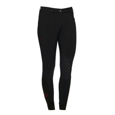 Pantalon femme cavalleria toscana noir