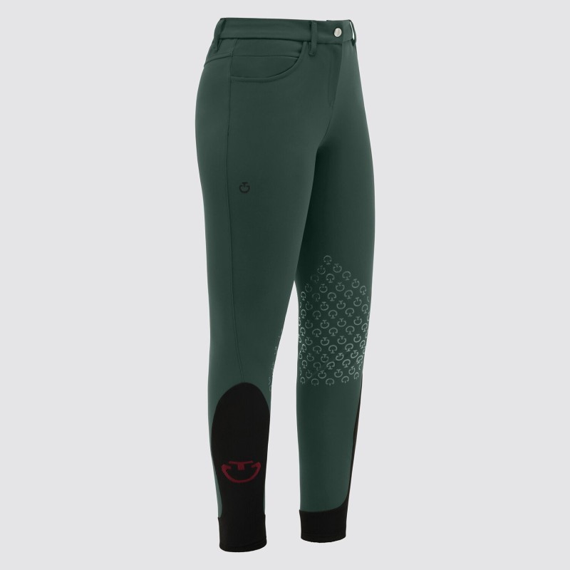 Pantalon femme Cavalleria Toscana vert Pantalon femme Cavalleria Toscana vert