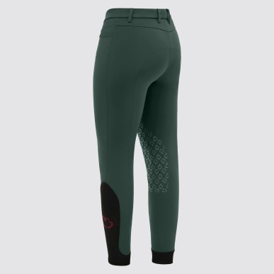 Pantalon femme Cavalleria Toscana vert