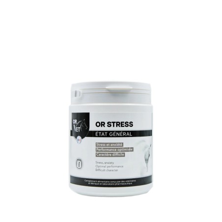 Complément alimentaire Or Stress OrVet 300g