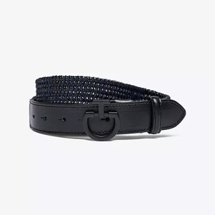 Ceinture élastique pour femme cavalleria Toscana navy