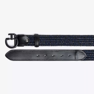 Ceinture élastique pour femme cavalleria Toscana navy