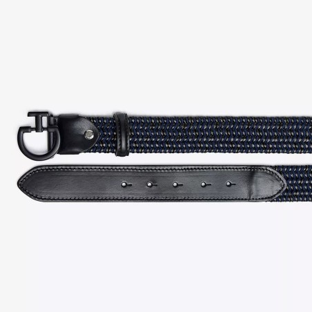 Ceinture élastique pour femme cavalleria Toscana navy