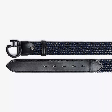 Ceinture élastique pour femme cavalleria Toscana navy