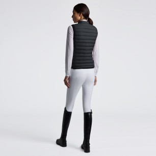 Veste sans manches Cavalleria Toscana lightweight navy