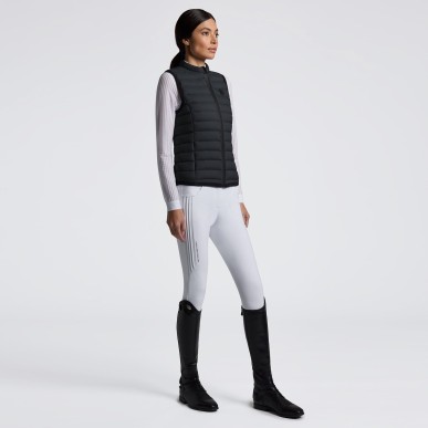 Veste sans manches Cavalleria Toscana lightweight navy