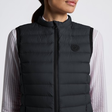 Veste sans manches Cavalleria Toscana lightweight navy