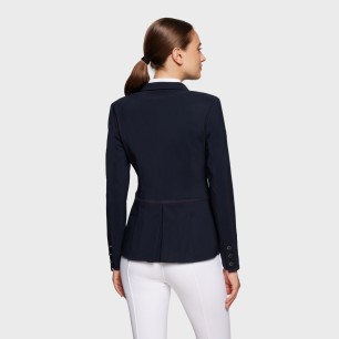 Veste de concours Samshield Victorine - Marine