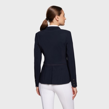 Veste de concours Samshield Victorine - Marine