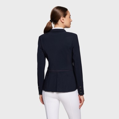 Veste de concours Samshield Victorine - Marine