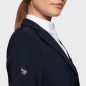 Veste de concours Samshield Victorine - Marine Veste de concours Samshield Victorine - Marine