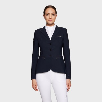 Veste de concours Samshield Victorine - Marine
