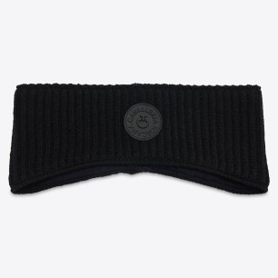 Cache oreille en laine Cavalleria Toscana noir
