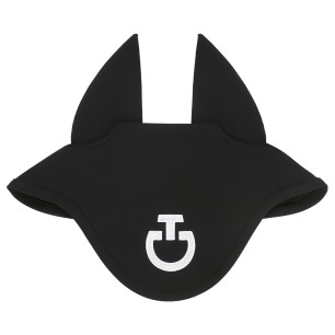 Bonnet Cheval Cavalleria Toscana noir