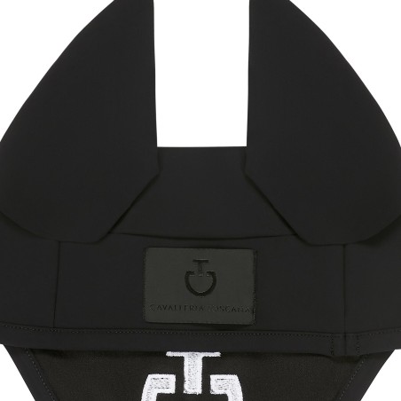 Bonnet Cheval Cavalleria Toscana noir