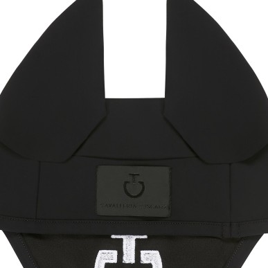 Bonnet Cheval Cavalleria Toscana noir