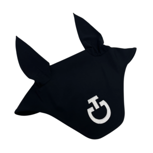Bonnet Cheval Cavalleria Toscana noir