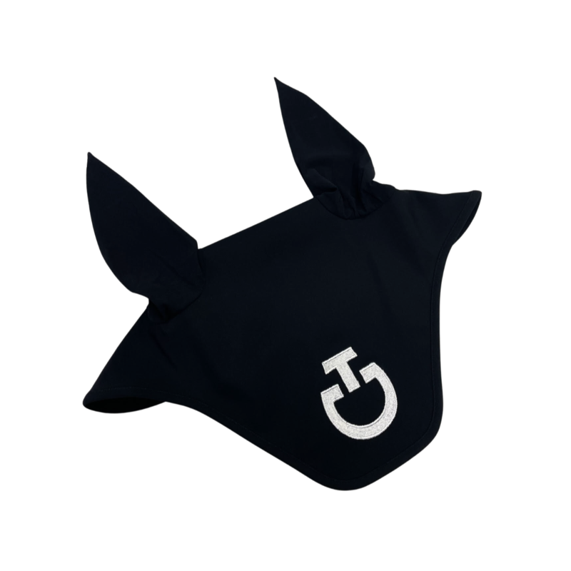 Bonnet Cheval Cavalleria Toscana noir