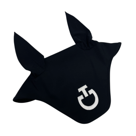 Bonnet Cheval Cavalleria Toscana noir