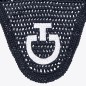 Bonnet Cheval en coton Cavalleria Toscana navy Bonnet Cheval en coton Cavalleria Toscana navy