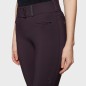 Pantalon Samshield Claranova knee grip - Aubergine Pantalon Samshield Claranova knee grip - Aubergine
