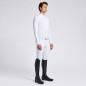 Chemise de concours pour homme à manches longue Cavalleria Toscana blanche Chemise de concours pour homme à manches longue Cavalleria Toscana blanche