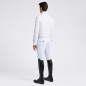 Chemise de concours pour homme à manches longue Cavalleria Toscana blanche Chemise de concours pour homme à manches longue Cavalleria Toscana blanche