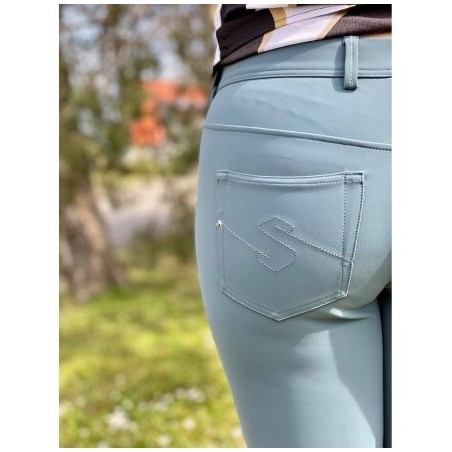 Pantalon Samshield Mila - Steel Grey