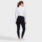 Pantalon Samshield Claranova knee grip - Noir Pantalon Samshield Claranova knee grip - Noir